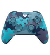 Xbox Series Controller Mineral Camo